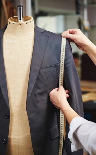 CUSTOM SUITS