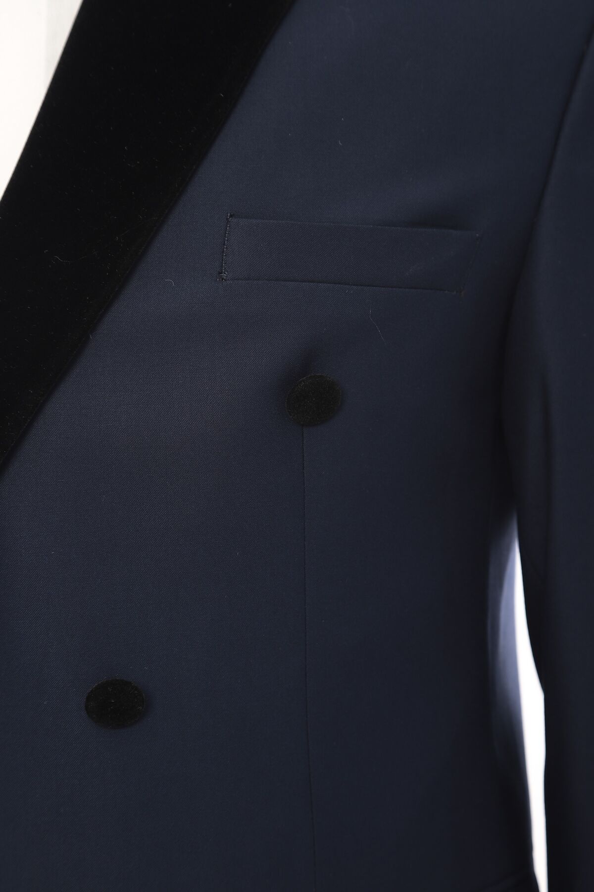Double Breasted Classic Tuxedo