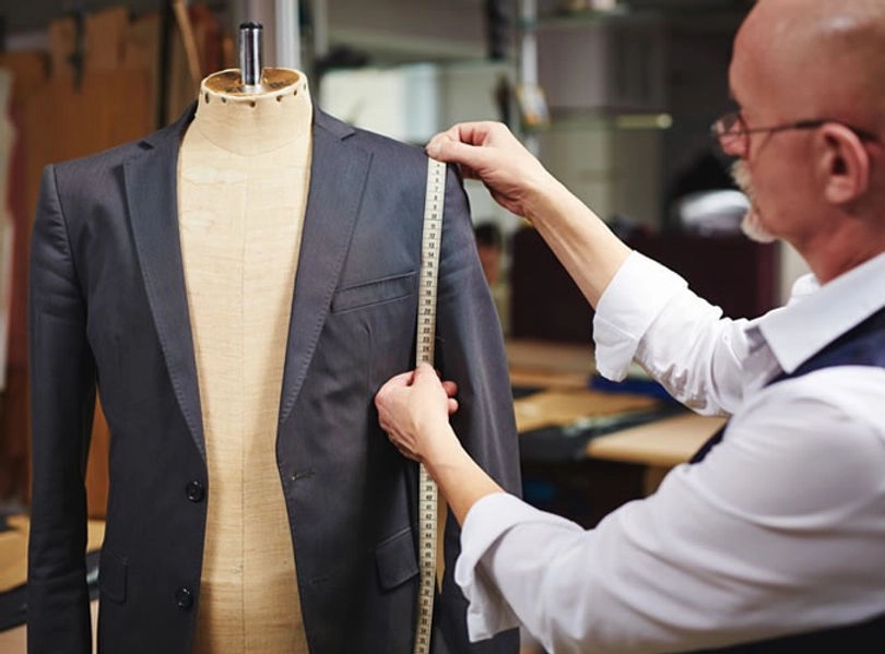 CUSTOM SUITS