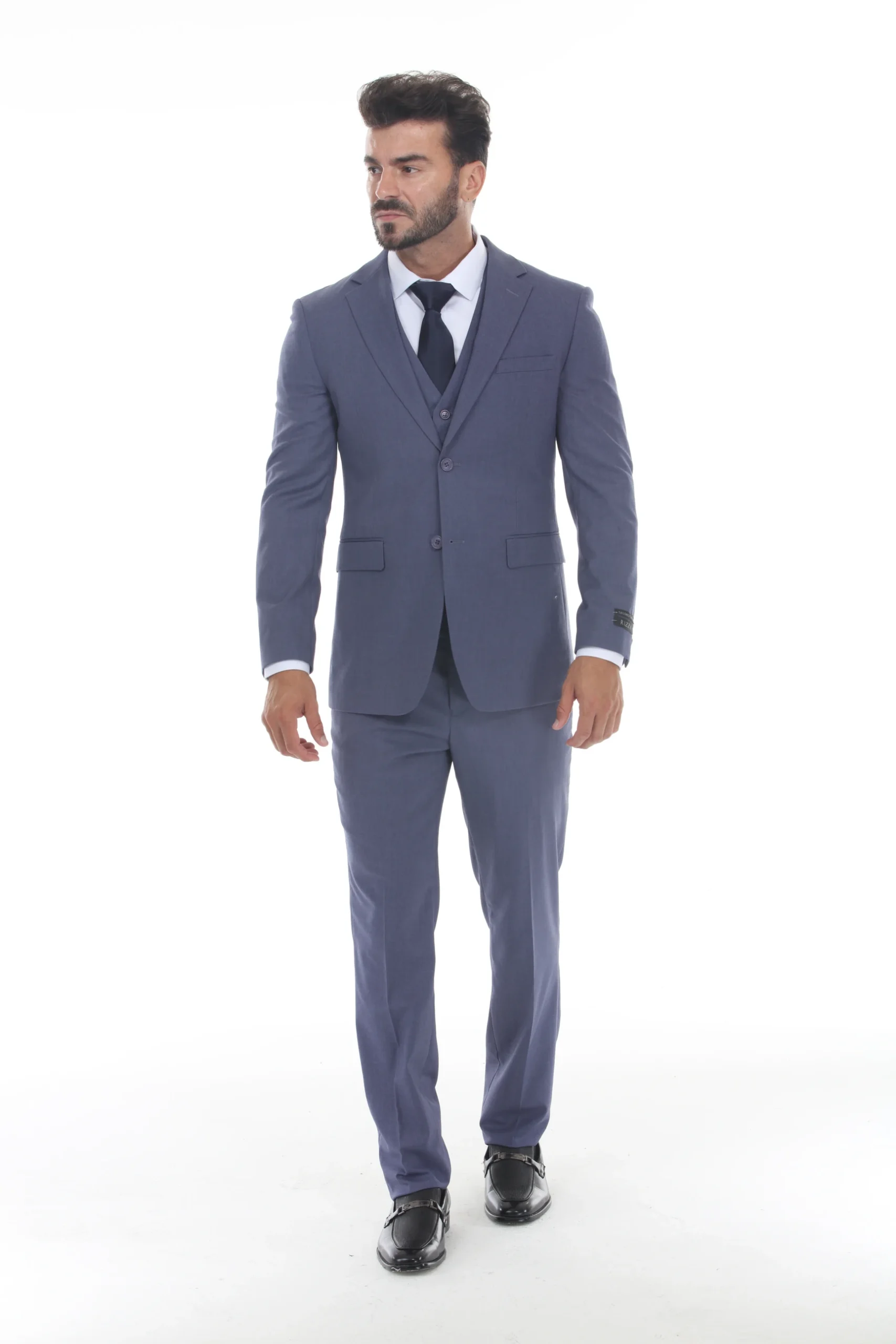 Rizza Tailored Slim-Fit Suit