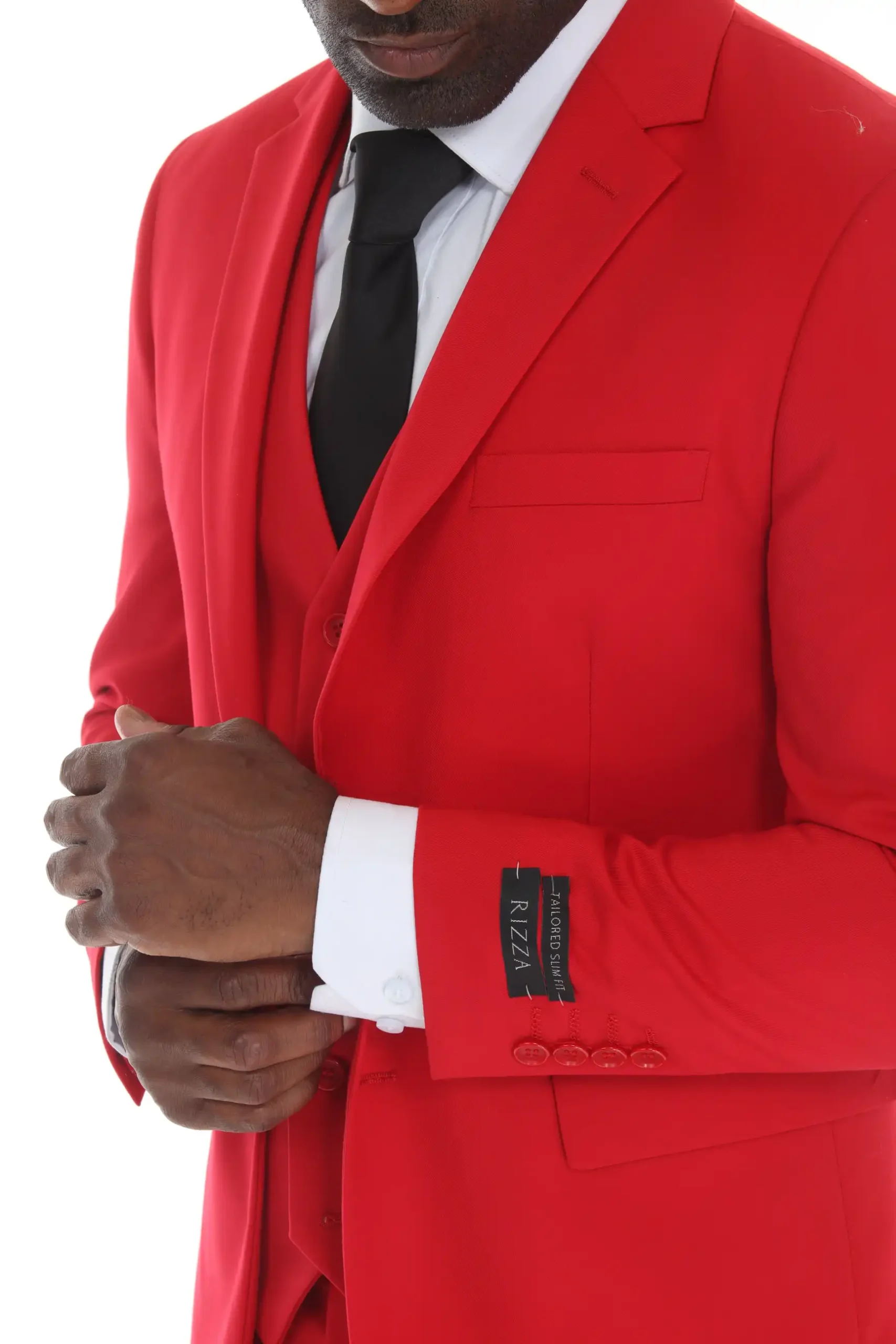 Rizza Tailored Slim-Fit Suit