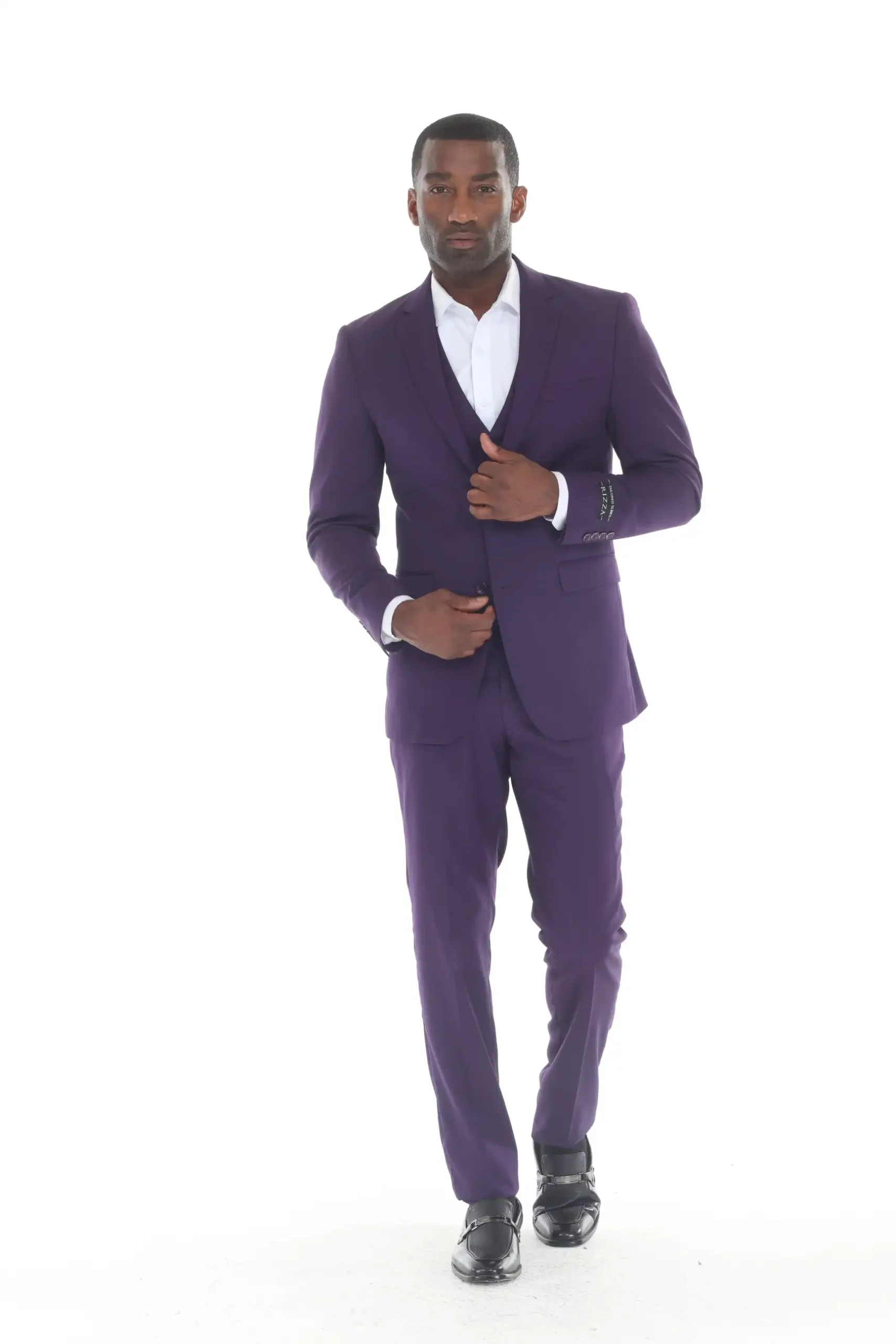 Rizza Tailored Slim-Fit Suit - Image 3