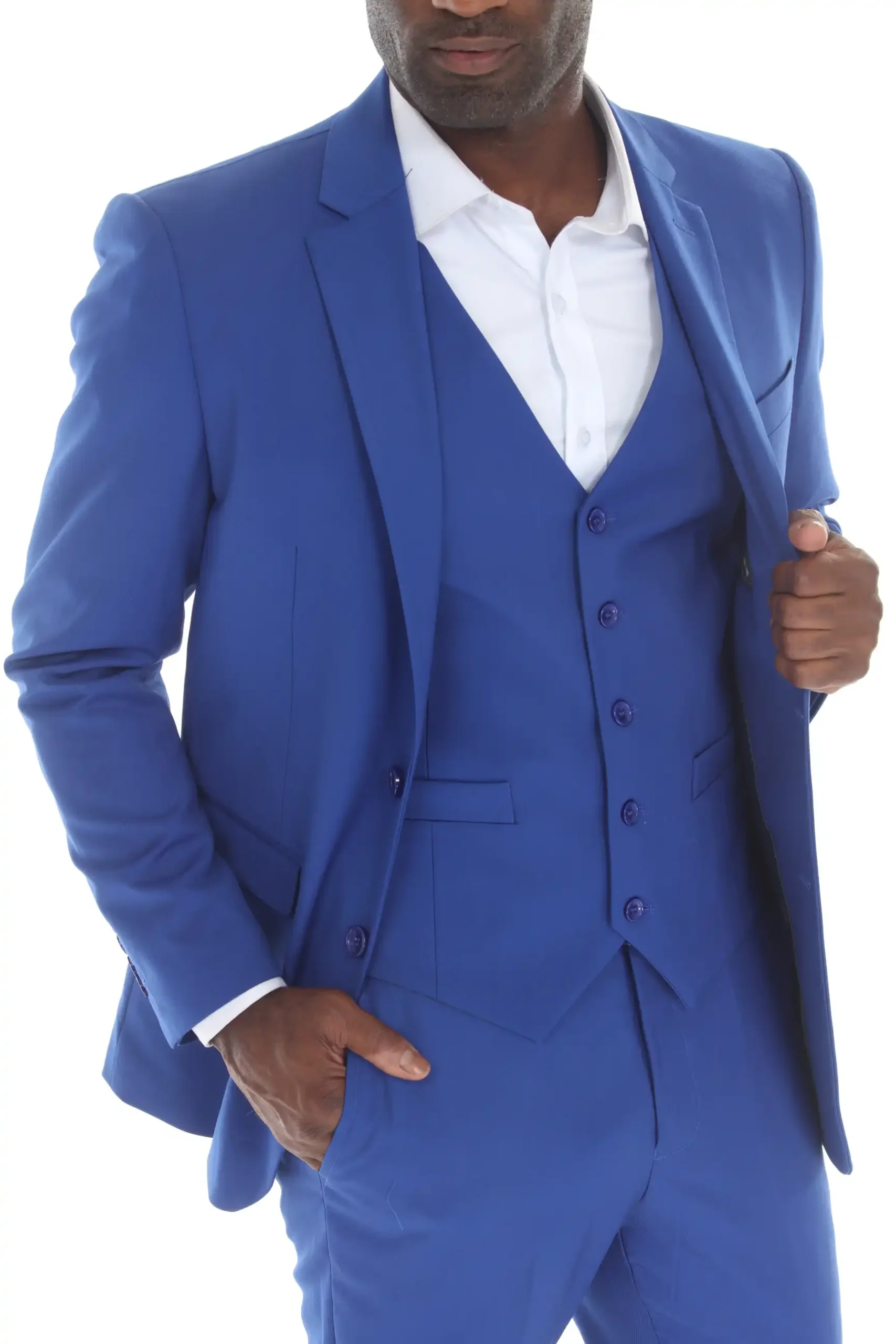 Rizza Tailored Slim-Fit Suit
