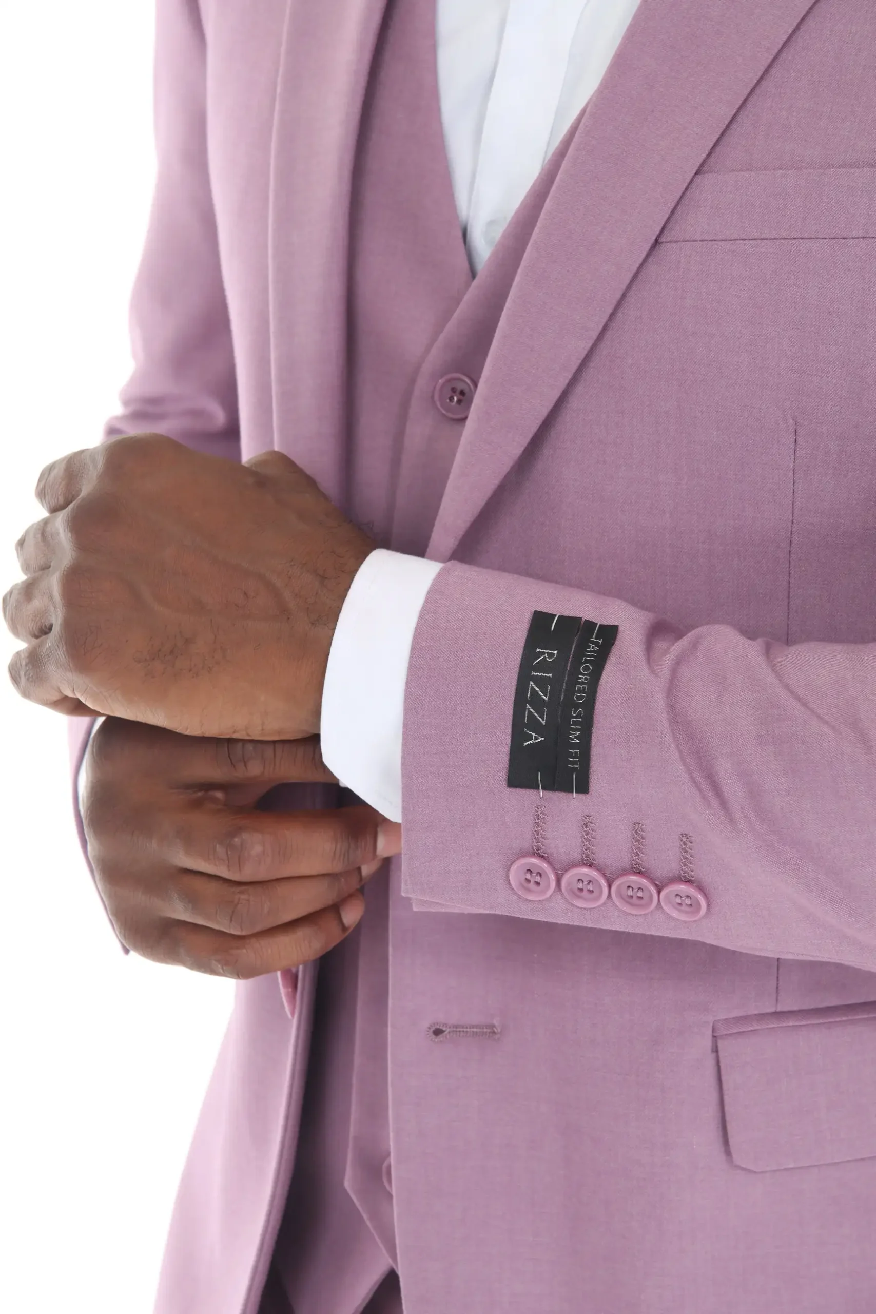 Rizza Tailored Slim-Fit Suit