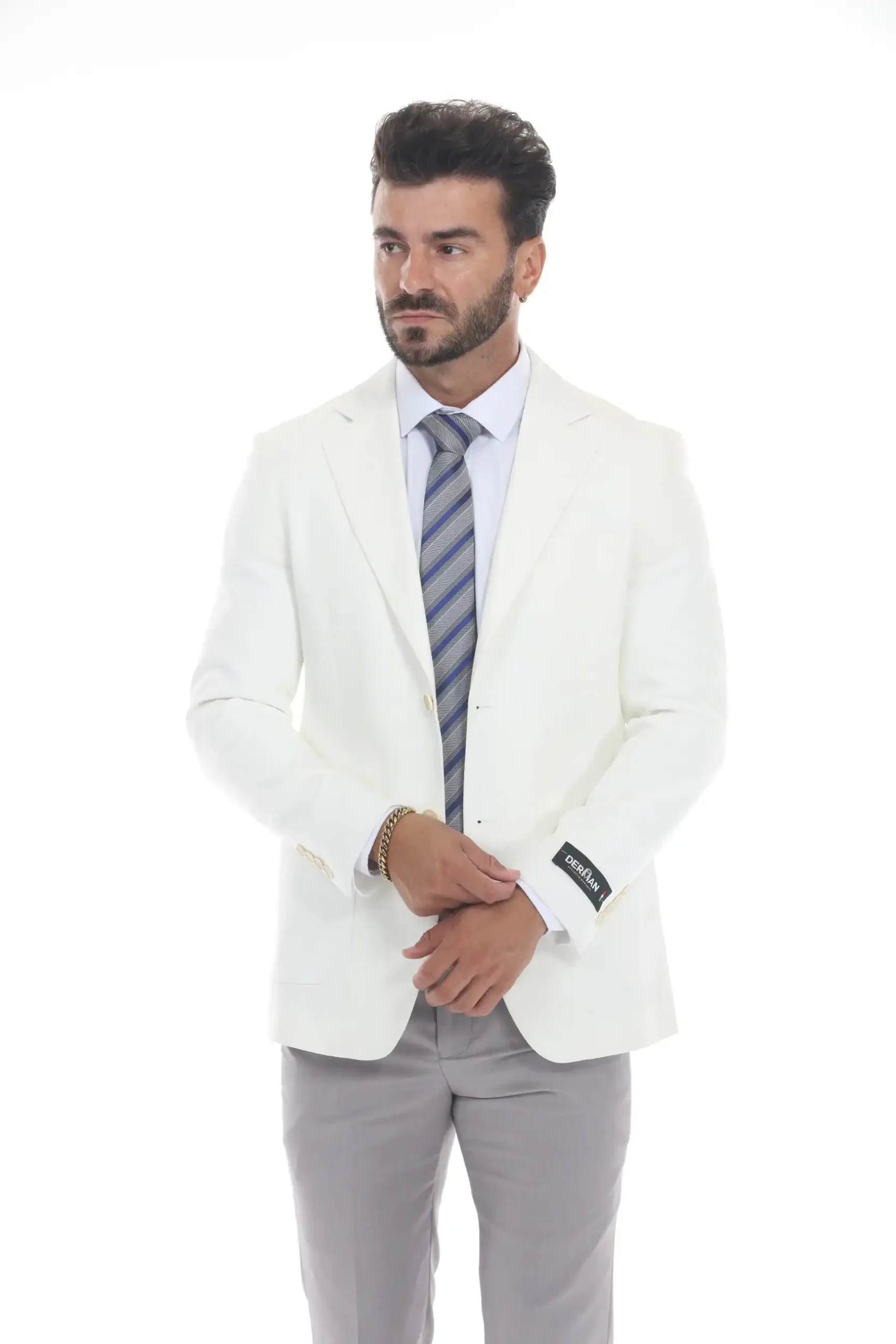 Men's Casual Blazer - Image 5